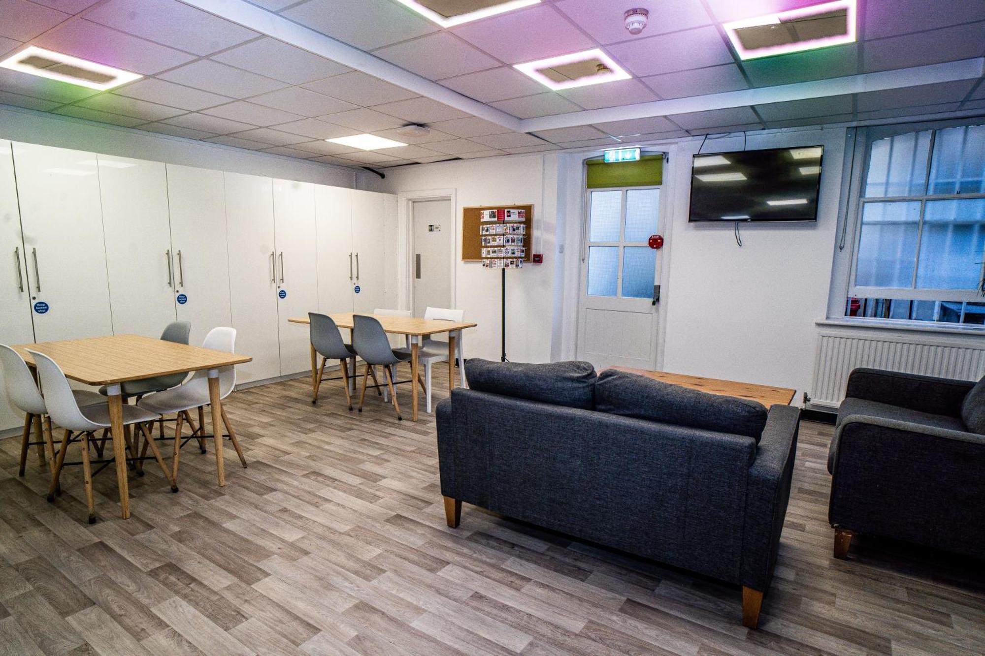 New Mansion House Hostel Λονδίνο Εξωτερικό φωτογραφία