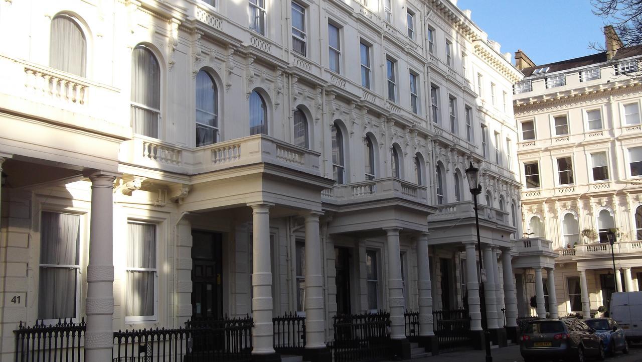 New Mansion House Hostel Λονδίνο Εξωτερικό φωτογραφία