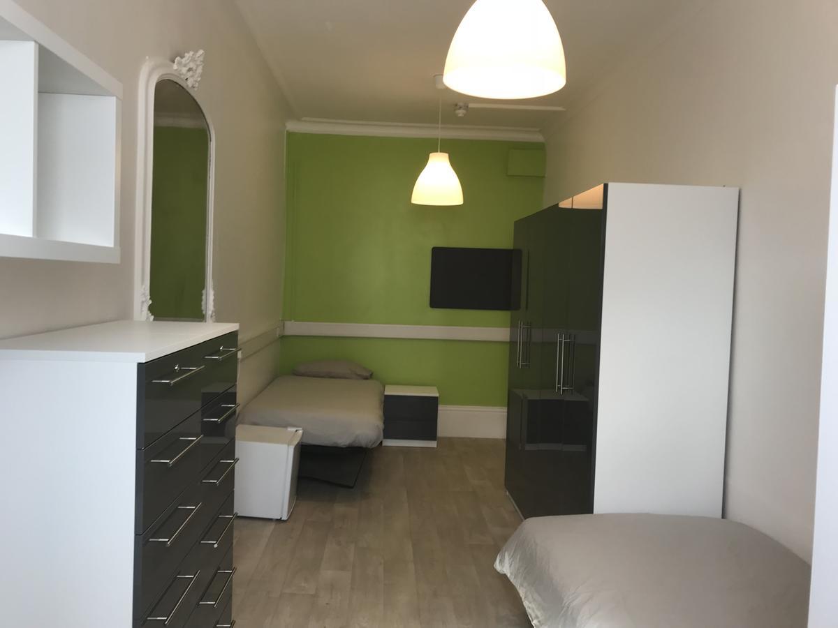 New Mansion House Hostel Λονδίνο Εξωτερικό φωτογραφία