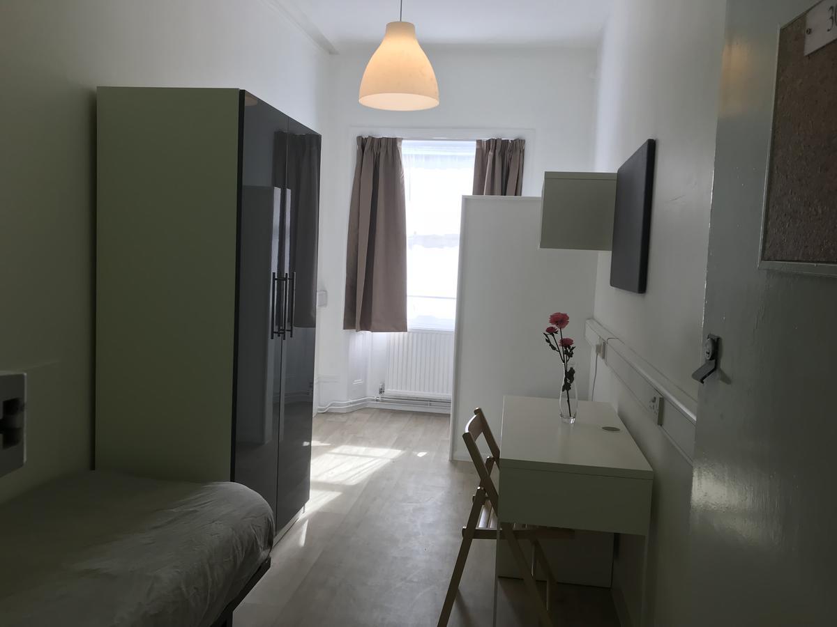 New Mansion House Hostel Λονδίνο Εξωτερικό φωτογραφία