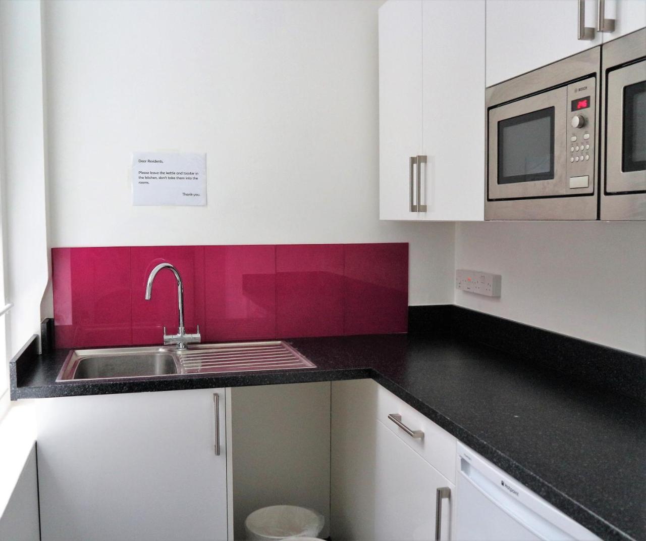 New Mansion House Hostel Λονδίνο Εξωτερικό φωτογραφία