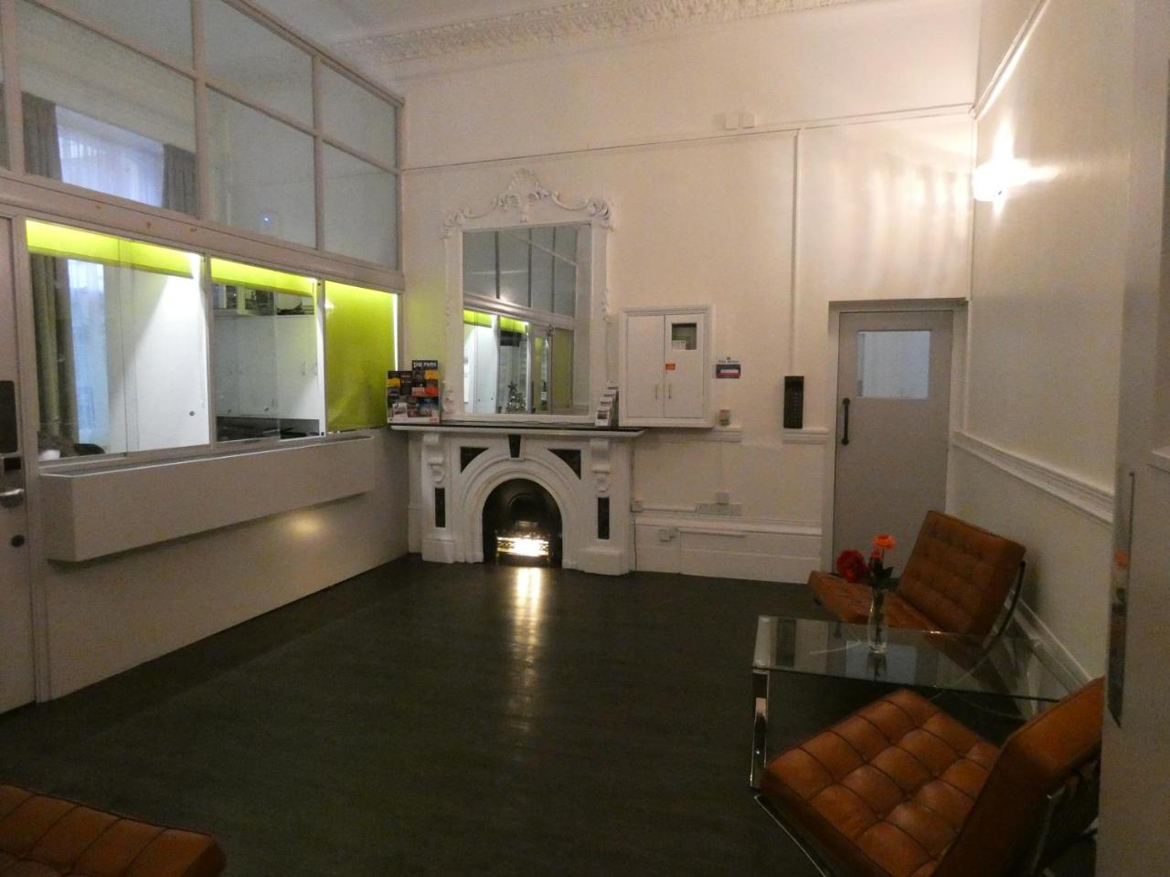 New Mansion House Hostel Λονδίνο Εξωτερικό φωτογραφία
